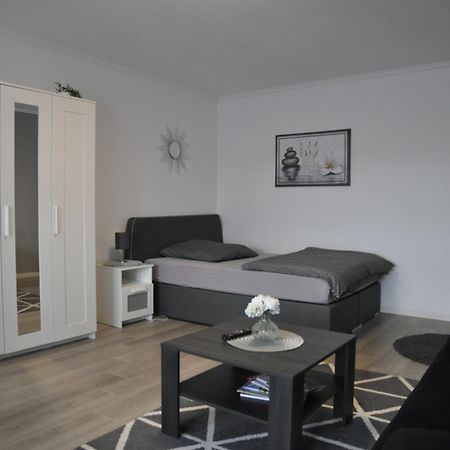 Deluxe Apartment 2 - Ruhe Oase - 1Zkb Balkon - Parkplatz Bad Nauheim Dış mekan fotoğraf