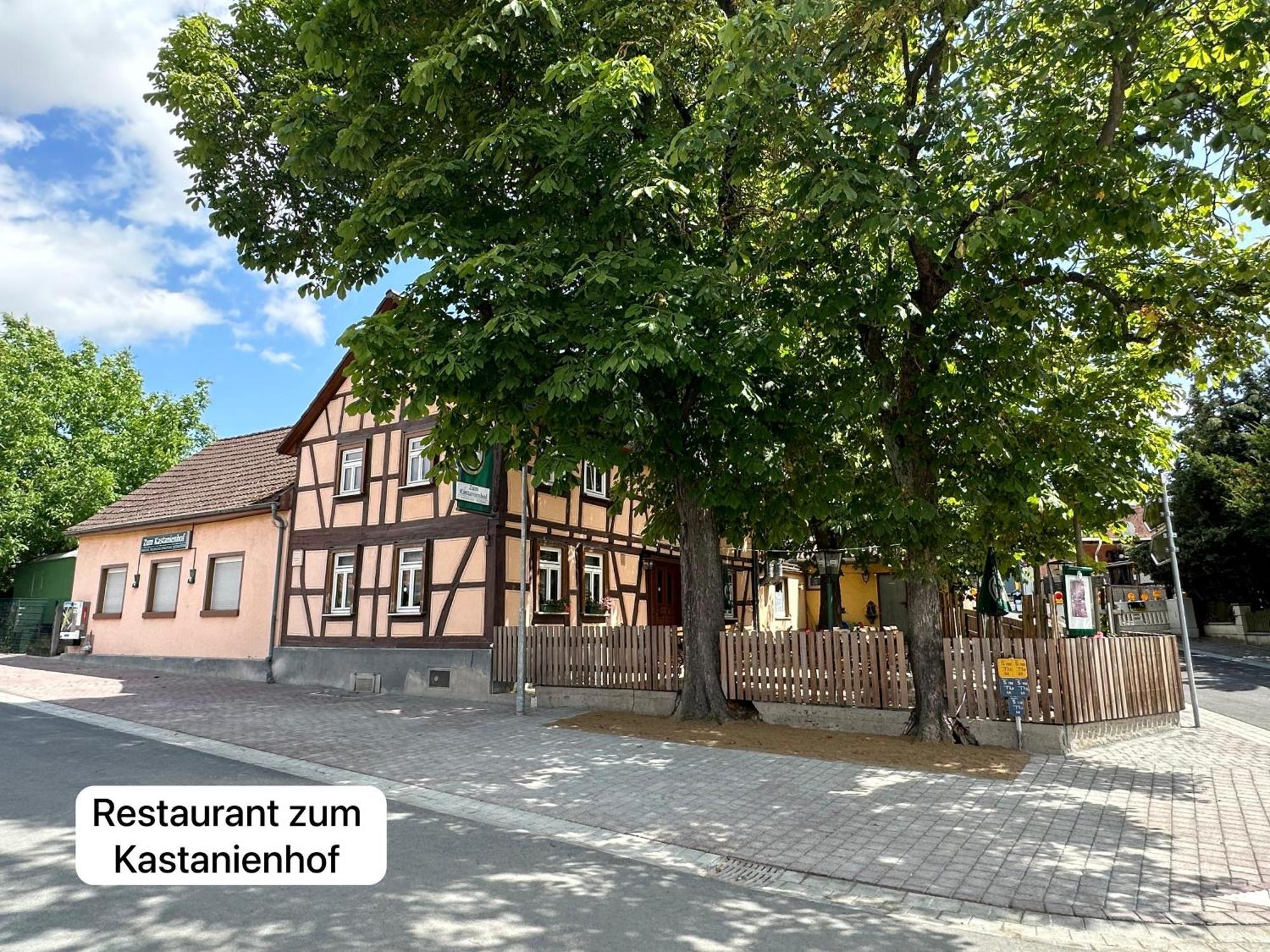 Deluxe Apartment 2 - Ruhe Oase - 1Zkb Balkon - Parkplatz Bad Nauheim Dış mekan fotoğraf