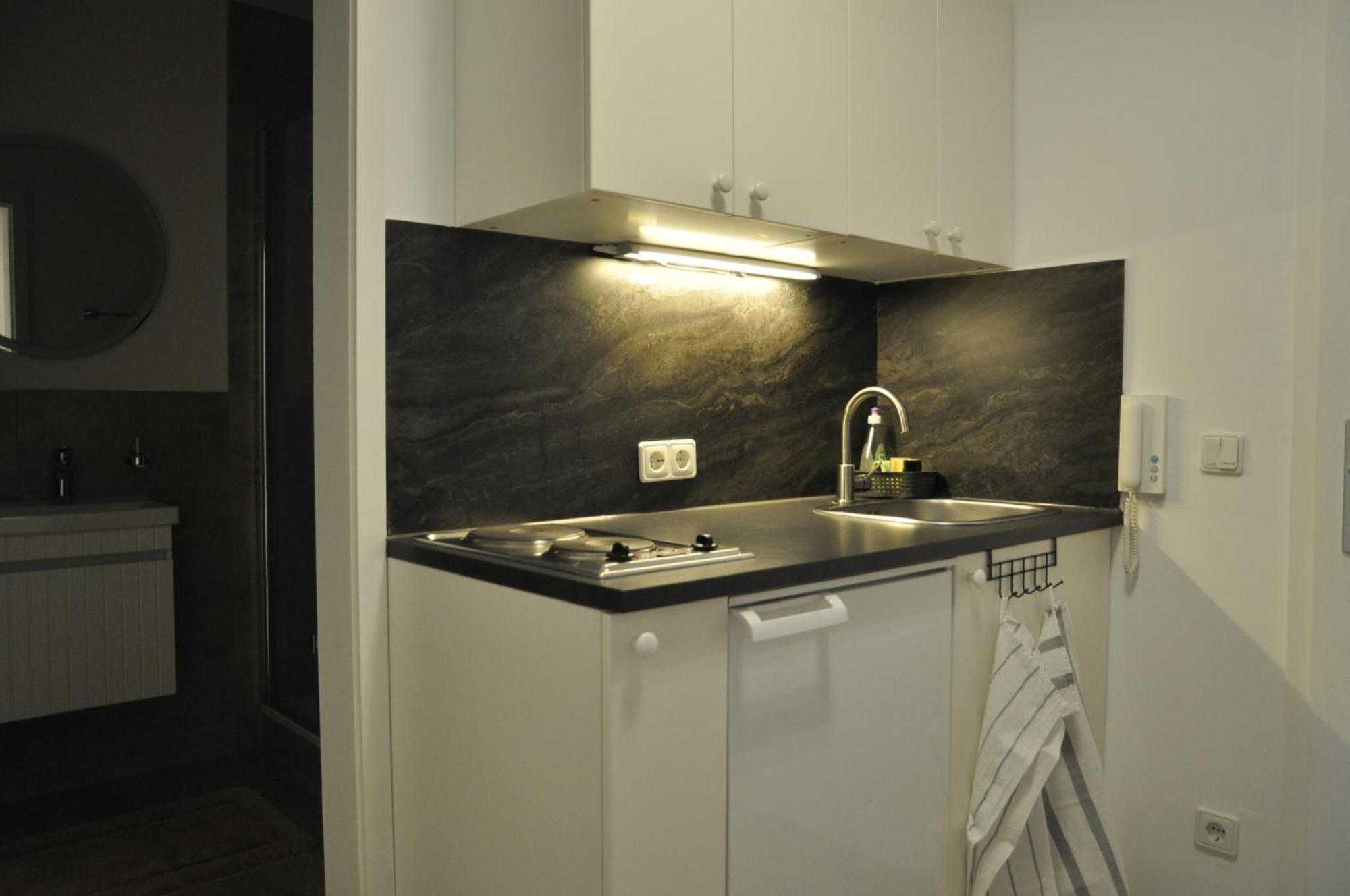 Deluxe Apartment 2 - Ruhe Oase - 1Zkb Balkon - Parkplatz Bad Nauheim Dış mekan fotoğraf